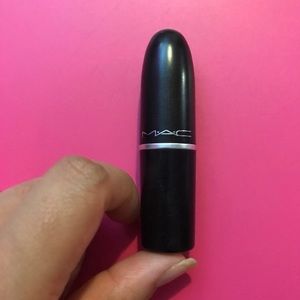 MAC Brave Red Lipstick